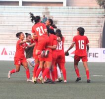 Nepal facing Jordan for title in WAFF Championship today