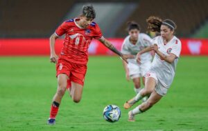 WAFF Women’s Championship: Nepal lost to Jordan in penalties