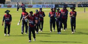 T20 series: Nepal ‘A’ team lost to Ireland