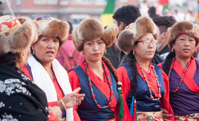 President, Vice President extend best wishes on Gyalpo Lhosar