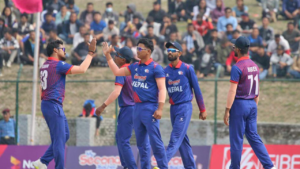 Kushal Malla’s all-round performance, Nepal beat Ireland ‘A’ by 71 runs