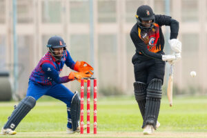 PNG clinches Tri-Nations T20I Series title, defeats Nepal by 86 runs