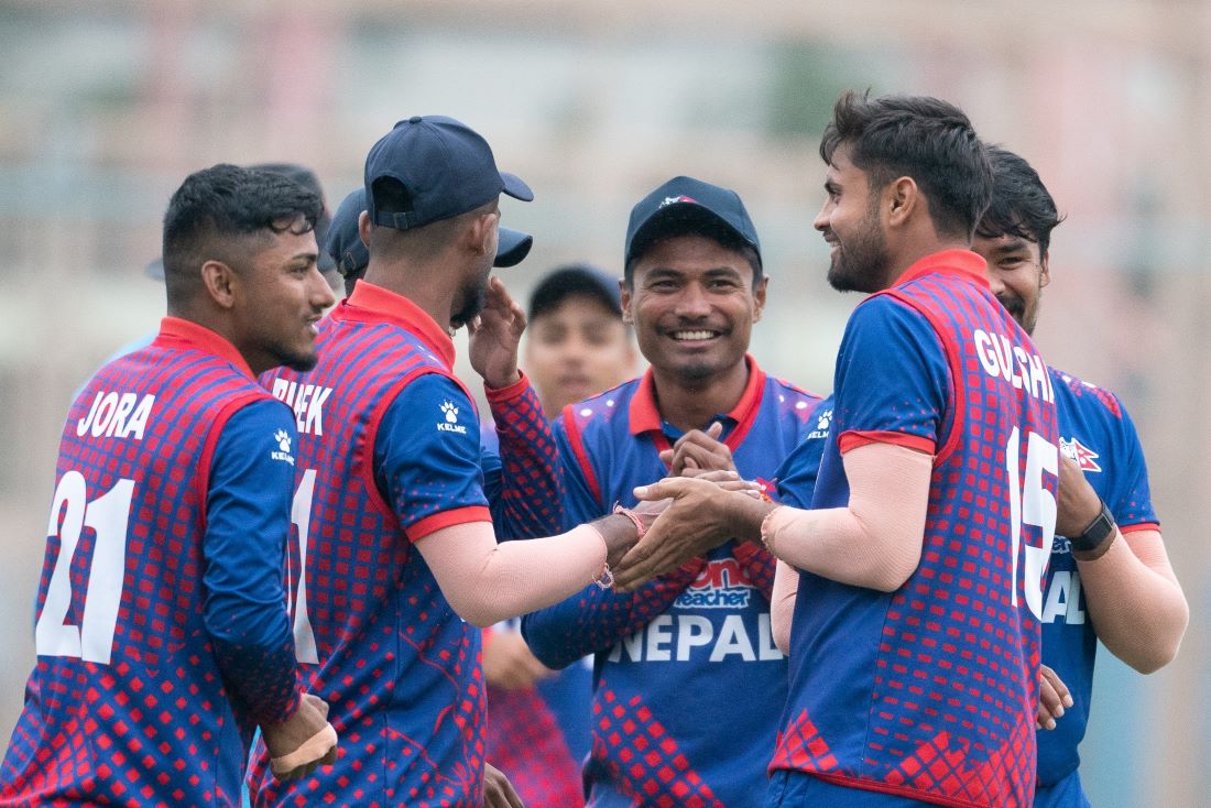 Nepal to face with Ireland ‘A’ in T-20 Series today