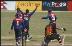 Nepal and Netherlands to vie in final of Triangular Series