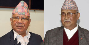 ‘UML expresses its willingness to include Madhav Nepal in new ruling coalition’