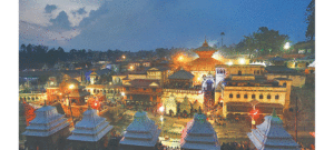 4,000 security persons mobilized at Pashupati area