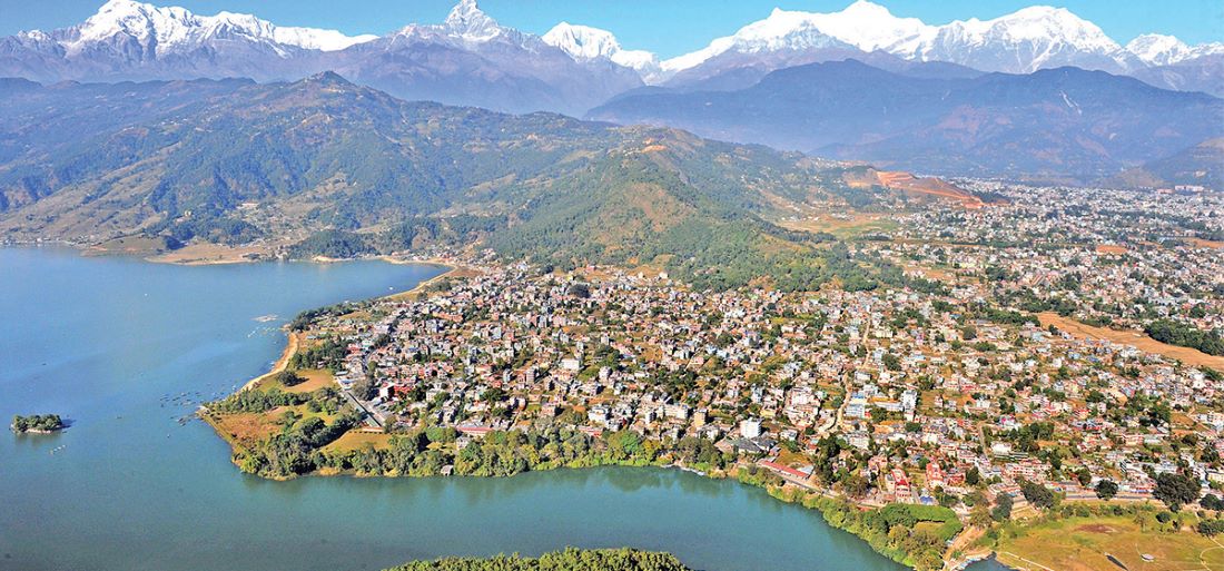 Pokhara to be declared as ‘tourism capital