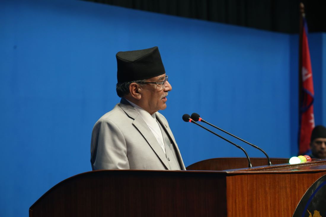 Eastern region will get priority in coming budget, says PM Dahal