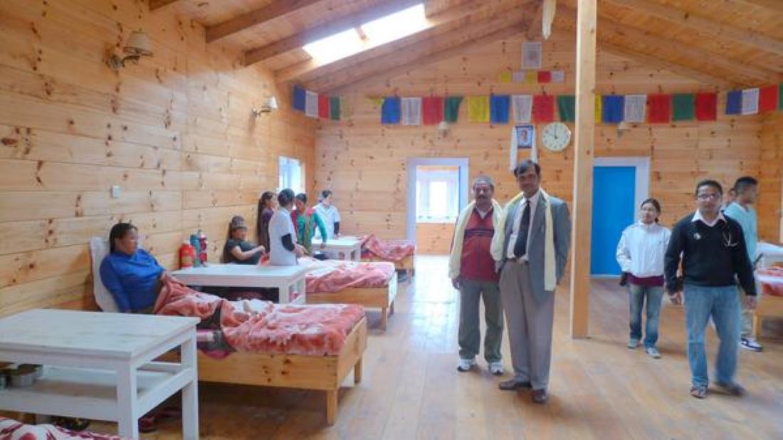 Himalayan Rescue Association deputes doctors in Solukhumbu, Manang