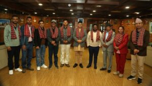 Speaker Ghimire-led team departs for Switzerland, HoR session adjourned for 10 days