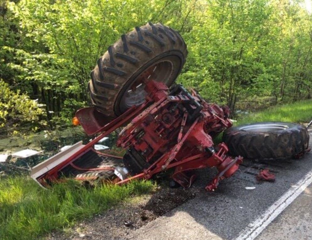 Five killed in tractor accident in Achham