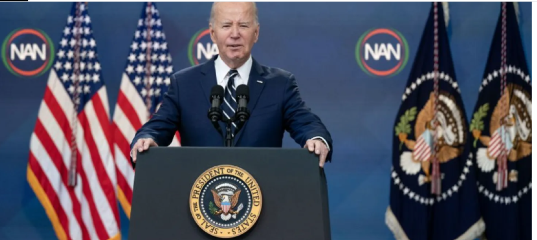 Joe Biden expects Iran to attack Israel ‘sooner than later’