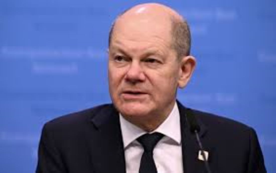 Germany’s Scholz arrives in China: state media