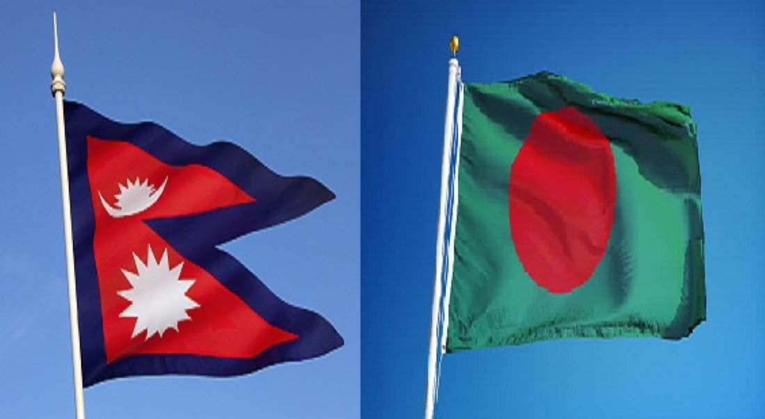 Nepal-Bangladesh Foreign Office Consultations taking place today
