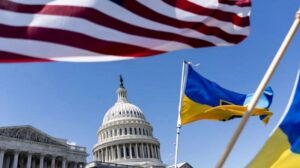 Ukraine Russia war: US House passes crucial aid deal worth $61bn