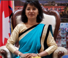 Shakya nominated as NA member