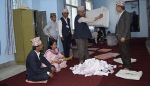 UML’s Bhandari maintains lead in Bajhang