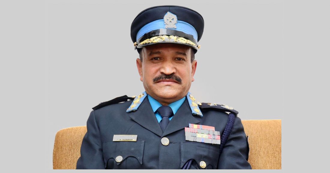 IGP Kunwar off to France