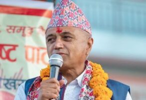 Supplementary writ petition filed at SC against Gandaki CM Adhikari