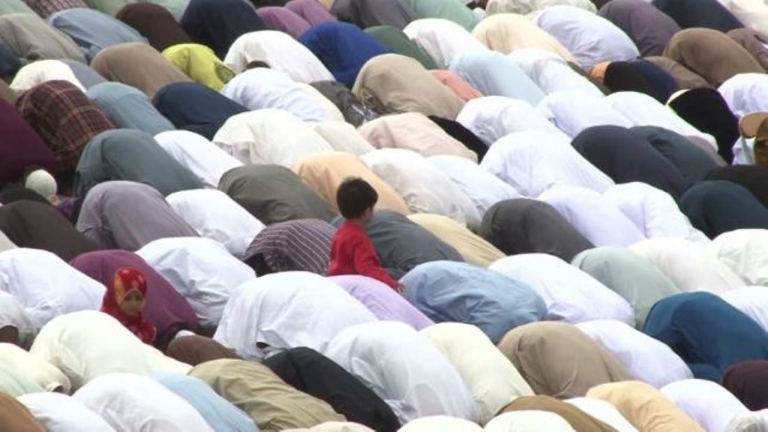 Eid being observed today across the country