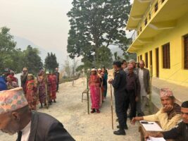 By-elections underway in Ilam and Bajhang