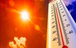 Sweltering heat in Lumbini Province, people urged for caution