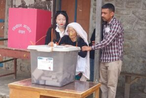 Vote counting to begin tonight in Ilam