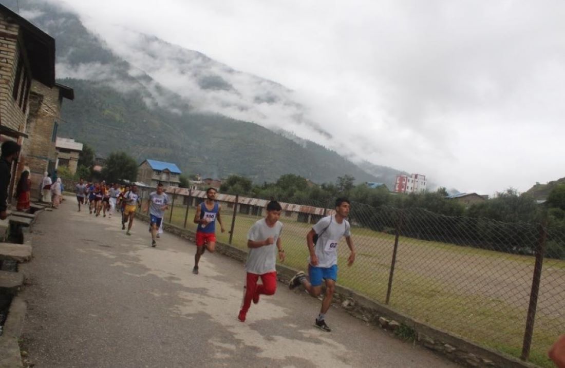 Rai, Budha win title of Jumla Rara Ultra Marathon