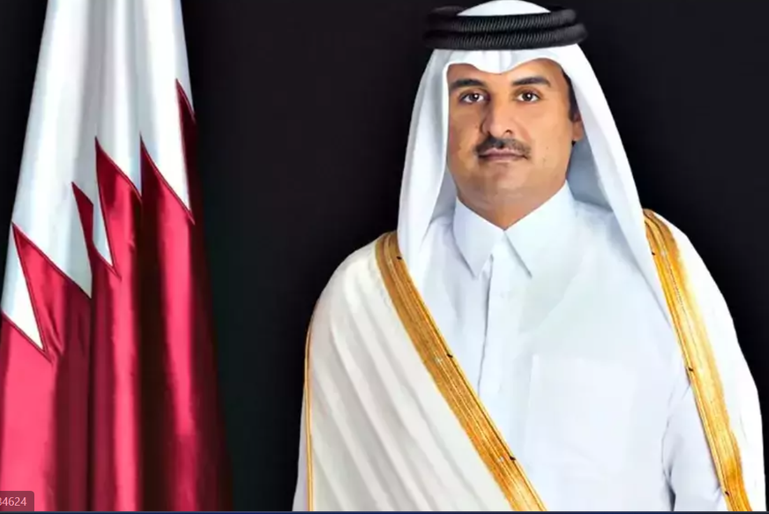 Qatari Amir paying State Visit to Nepal on April 23-24