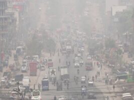 Kathmandu’s unhealthy air: Health Ministry urges to wear masks