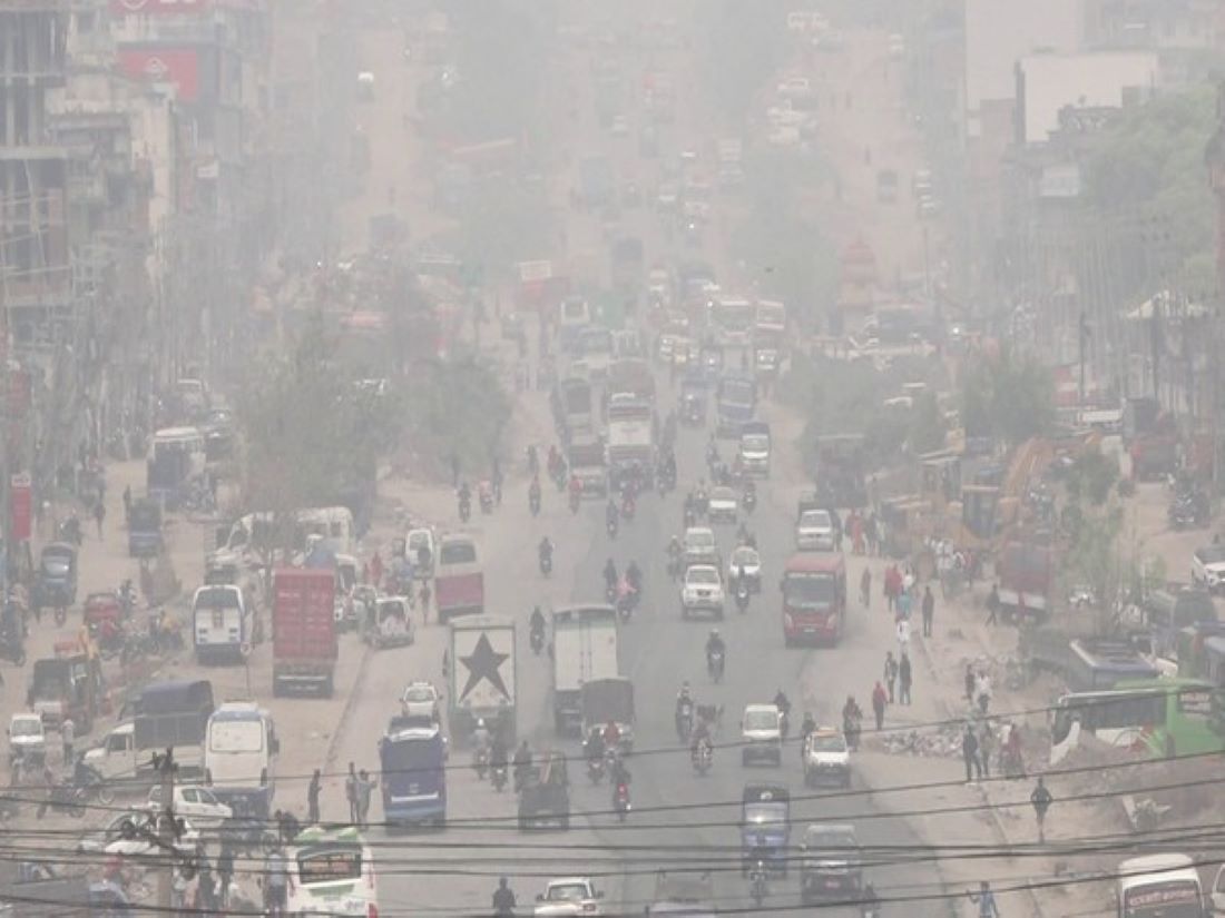 Kathmandu experiences further cold; minimum temperature goes down to 3.9 degree Celsius