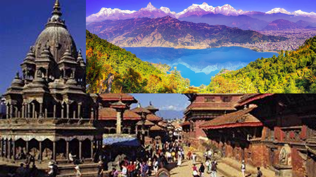 Pokhara and Lalitpur join hands for tourism and handicrafts promotion