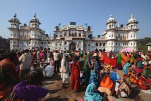 Ram Nawami being observed today paying homage to Lord Ram