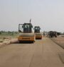 Daiji-Jogbudha road construction at snail pace