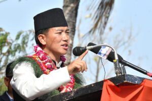 UML’s Suhang wins by-election in Ilam-2