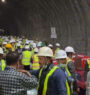 Nagdhunga-Sisne Khola main tunnel achieves breakthrough