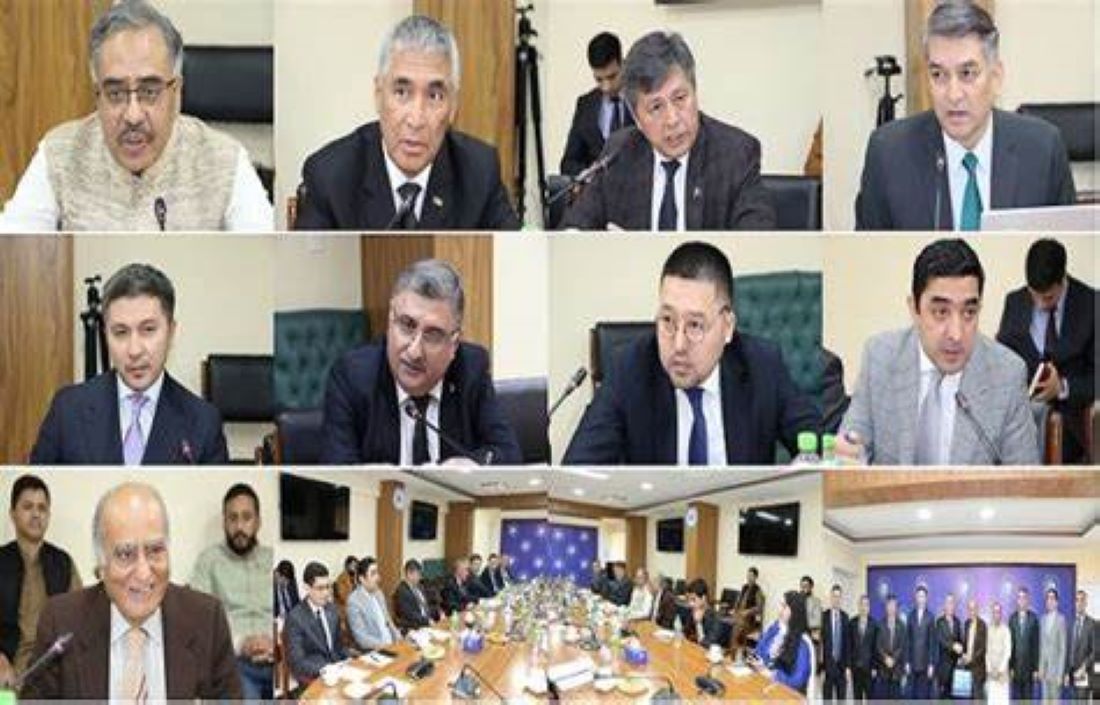 ISSI hosts roundtable discussion with SAARC Secretary General