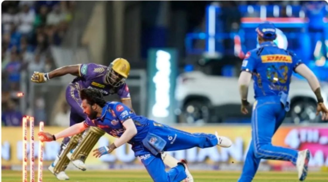 IPL 2024 : Mumbai Indians and Sunrisers Hyderabad to play today