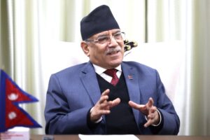 PM Dahal to face vote of confidence on Asadh 28