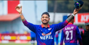 Patan High Court acquitted cricketer Sandeep Lamichhane