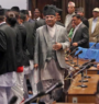 PM Dahal gets Vote of confidence amid main opposition party’s siege