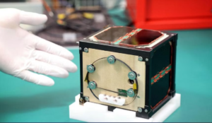 World’s first wooden satellite built by Japan researchers