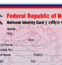 National ID Card : Mandatory for real estate transactions from 2025