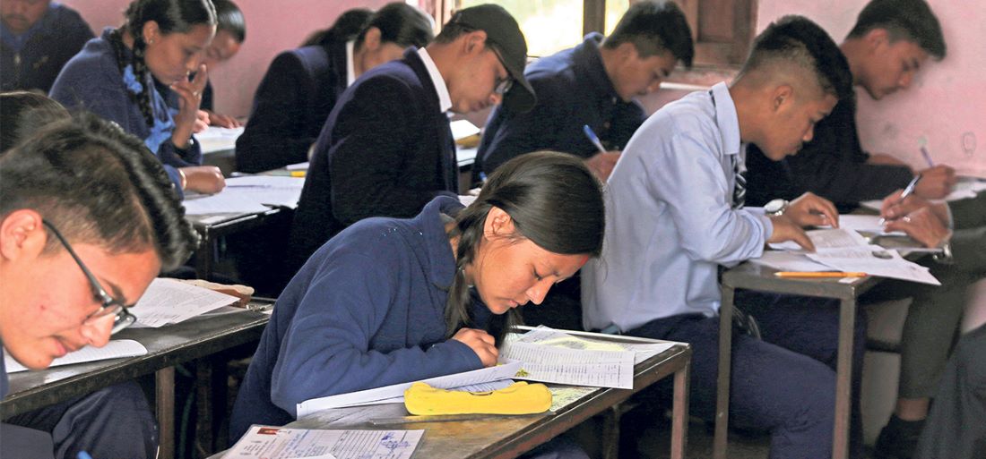 SEE results: Highest number of SEE students fail in Mathematics and Science