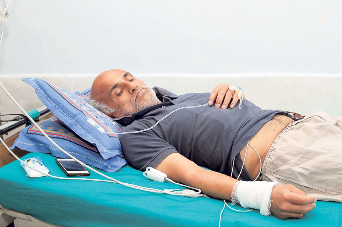 Dr Govinda KC postpones hunger strike