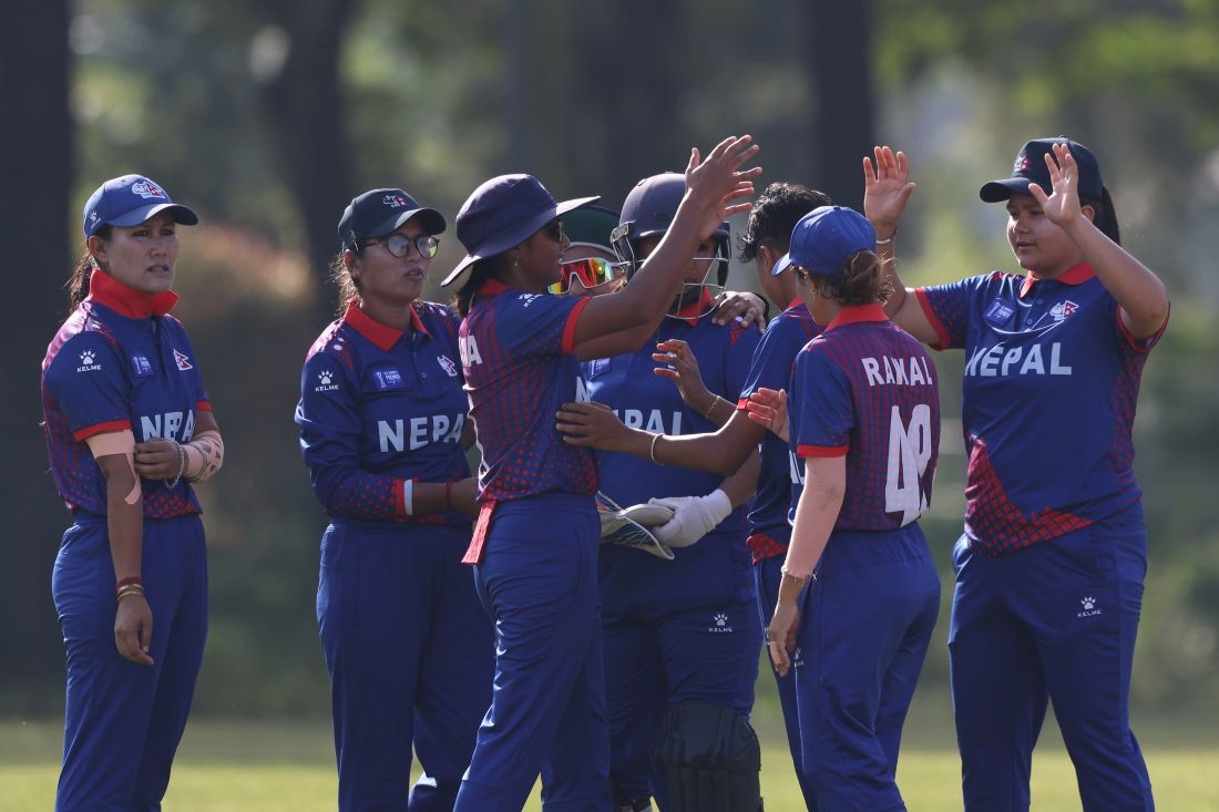 Nepal vs UAE and India vs Pakistan on July 19 in Women’s Asia Cup 2024