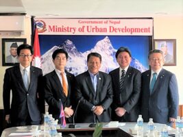 Japanese parliamentarians visit Nepal