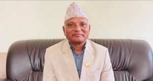 Lumbini Province Chief Minister Jokh Bahadur Mahara resigns