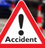 Two die in road mishap