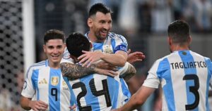 Argentina beats Colombia to win record-breaking Copa America title